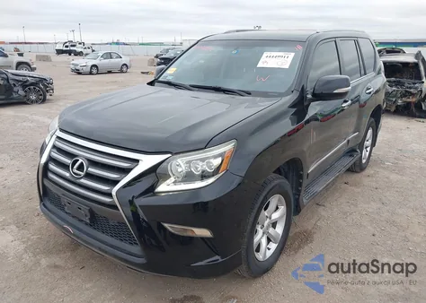 2014 Lexus Gx 460 z USA, uszkodzony, nr VIN JTJBM7FX2E5084369